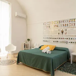 Casa de Férias Neapolitan Style Apartrment, Nápoles
