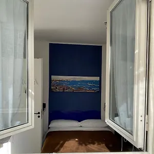 Quarto em Acomodações Particulares Daroda, Nápoles